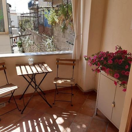 Mechome Apt Taormina Exteriér fotografie