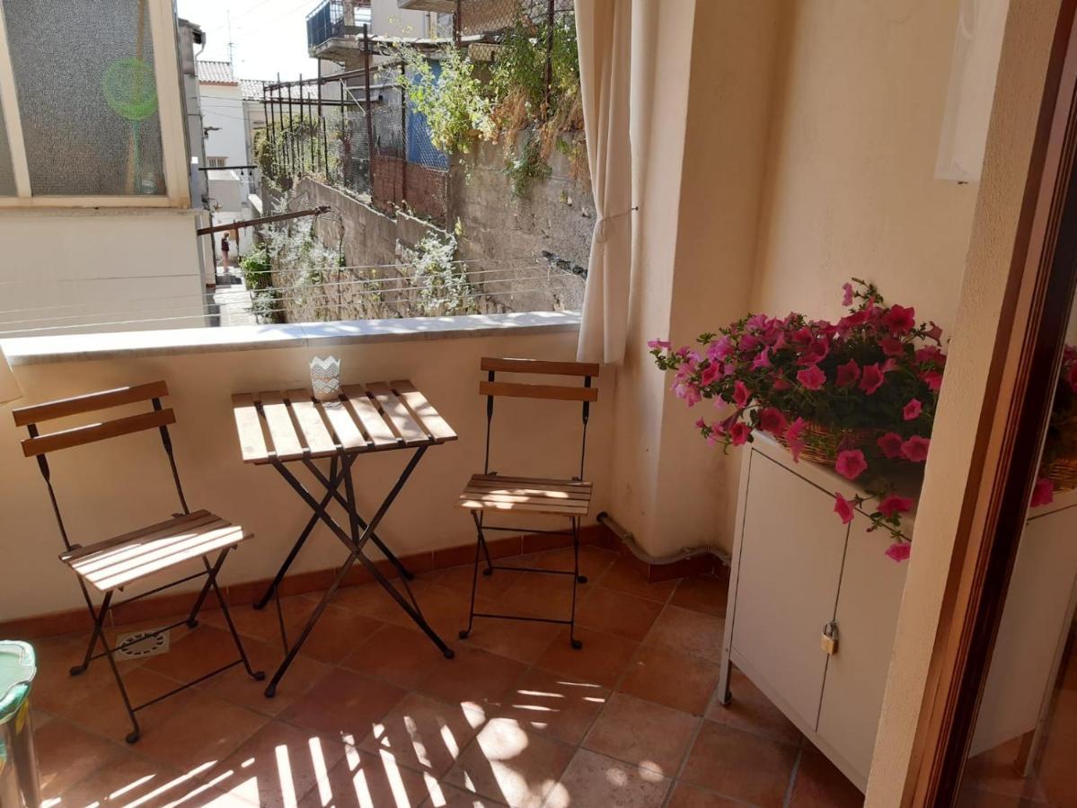 Mechome Apt Taormina Exteriér fotografie