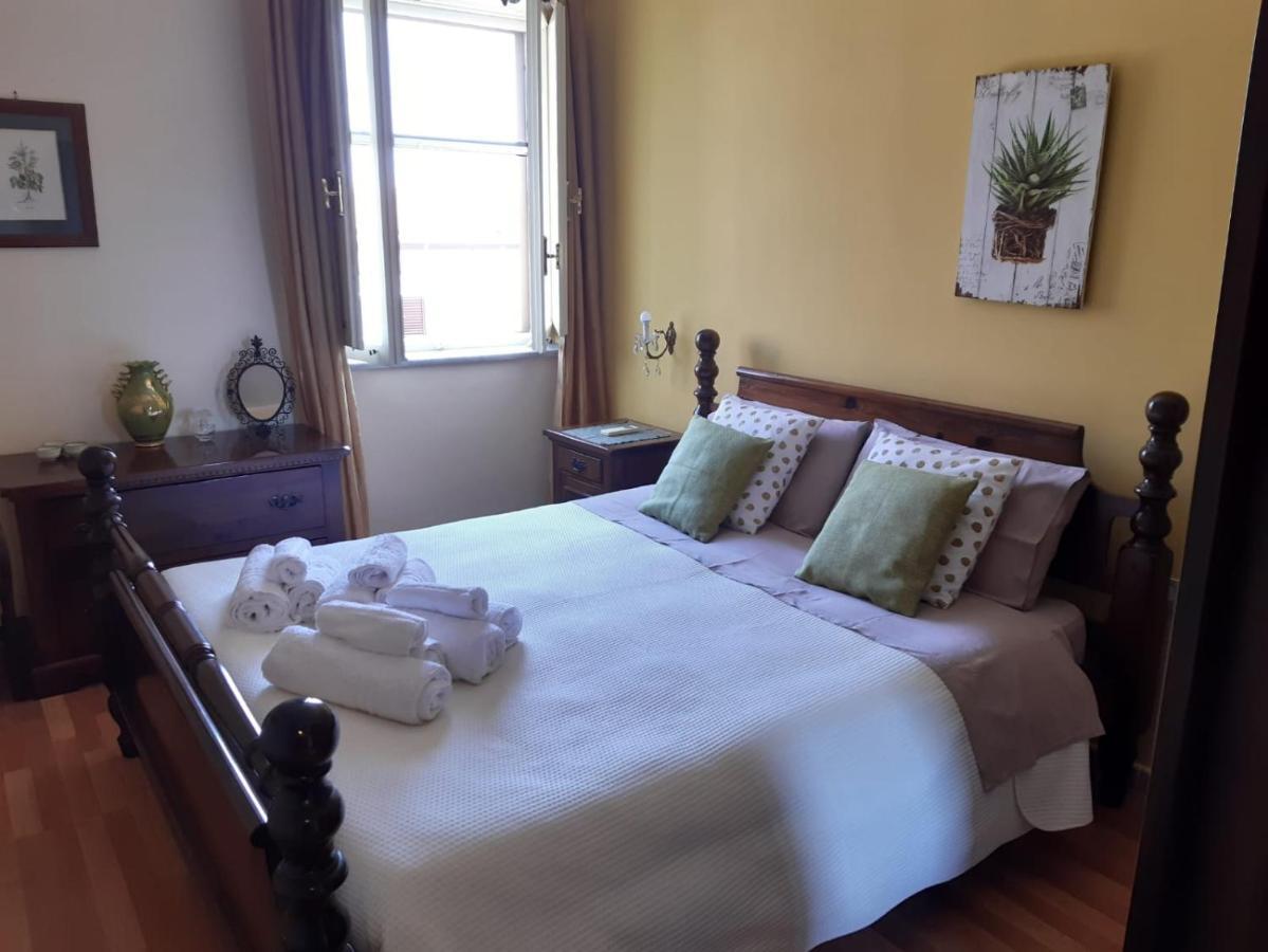 Mechome Apt Taormina Exteriér fotografie