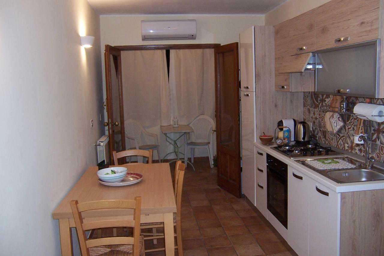 Mechome Apt Taormina Exteriér fotografie