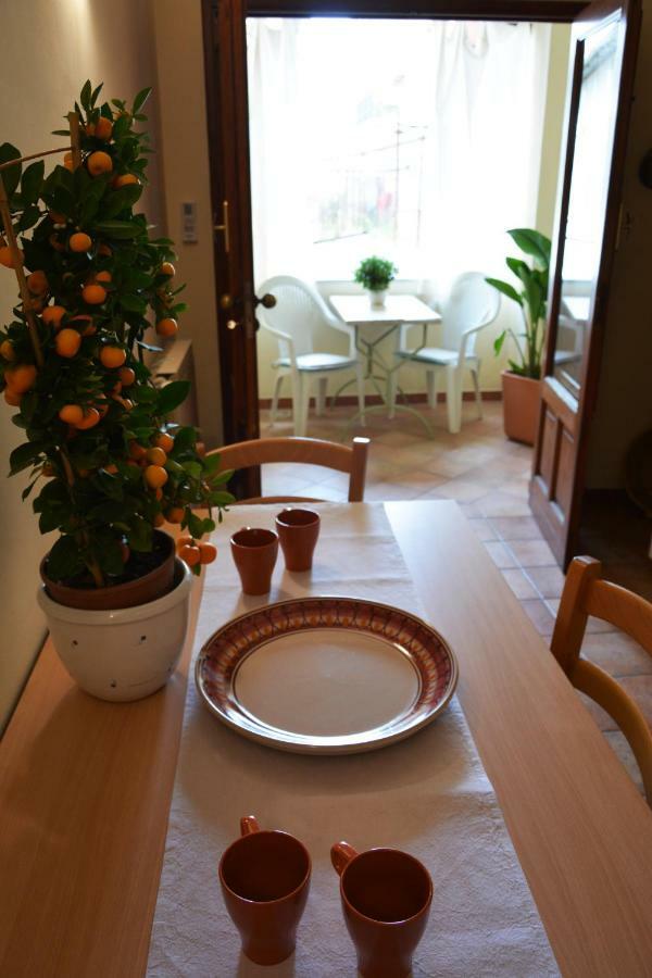 Mechome Apt Taormina Exteriér fotografie
