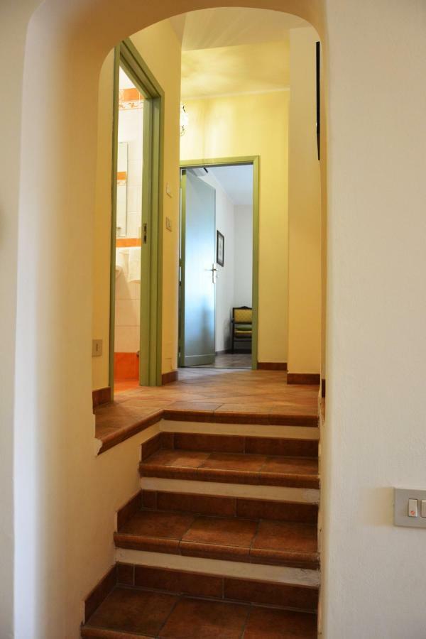 Mechome Apt Taormina Exteriér fotografie