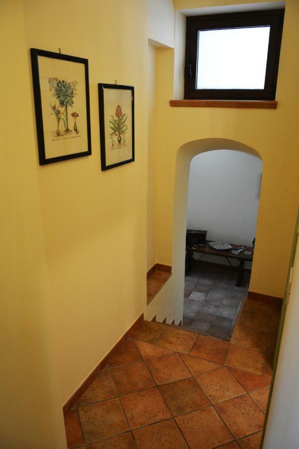 Mechome Apt Taormina Exteriér fotografie