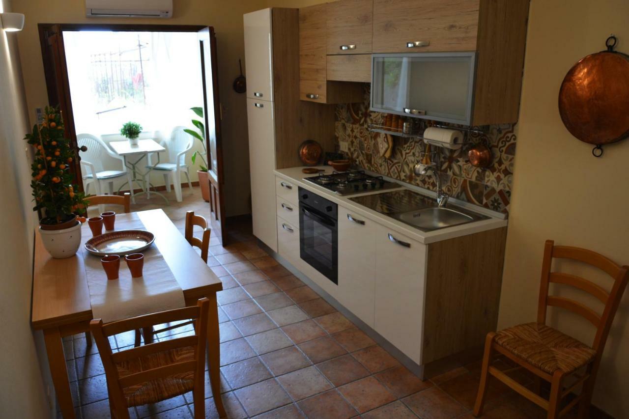 Mechome Apt Taormina Exteriér fotografie