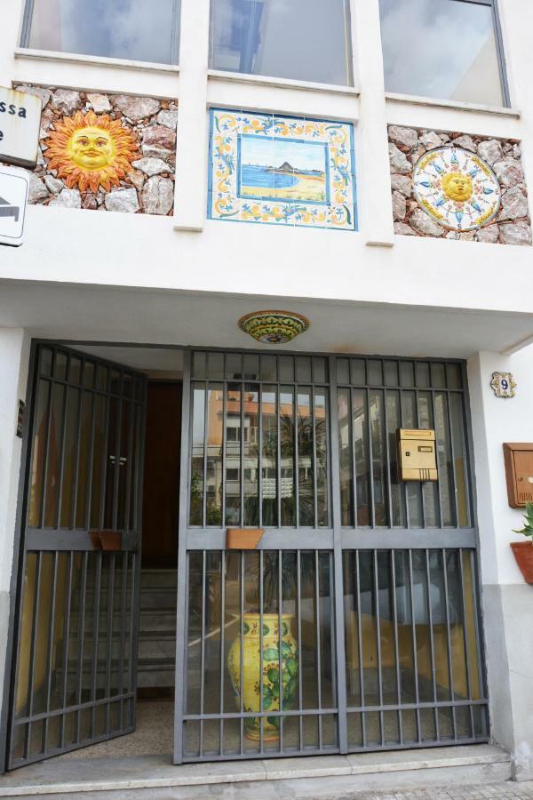 Mechome Apt Taormina Exteriér fotografie